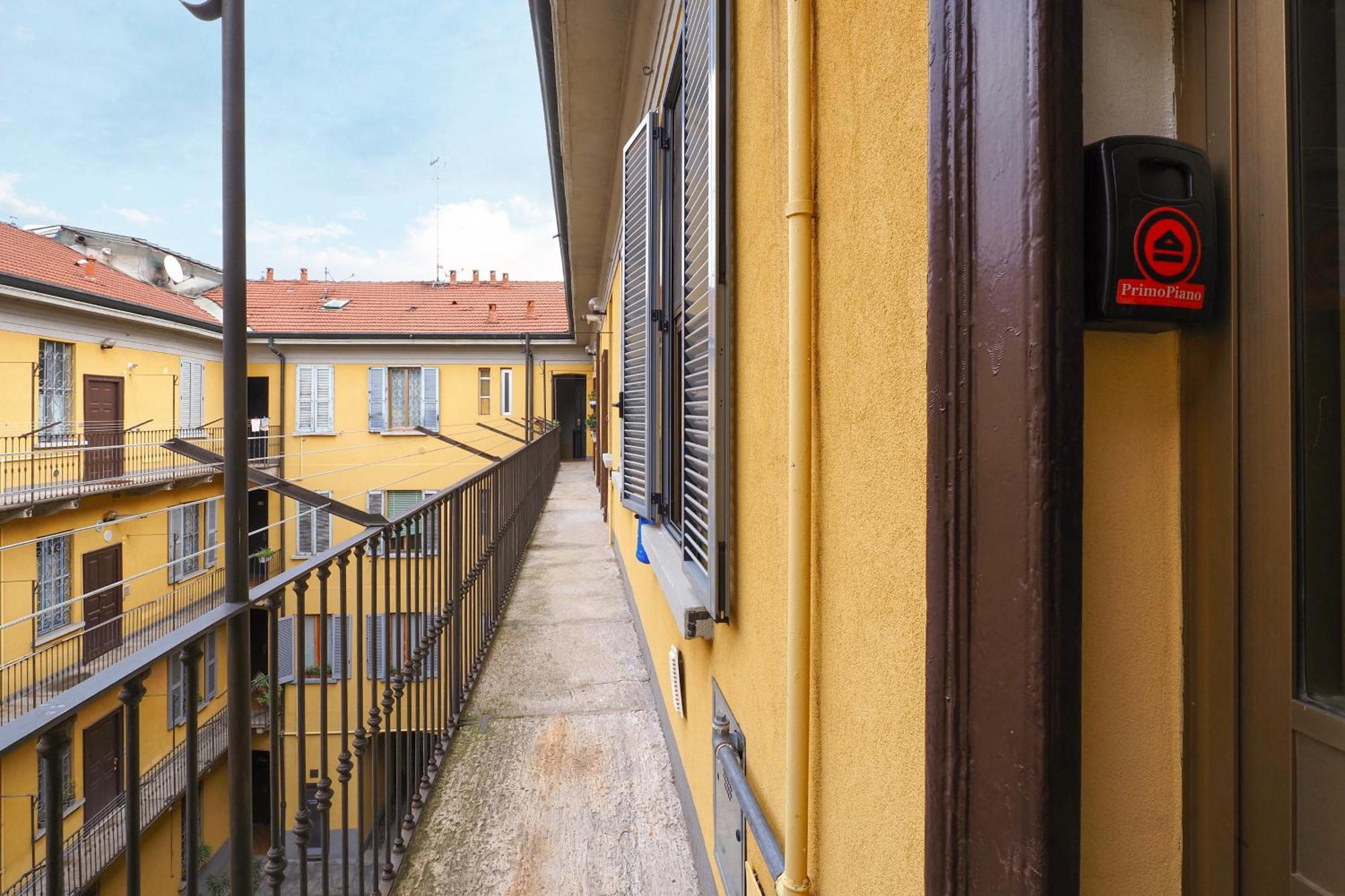 Primopiano - Custodi Mailand